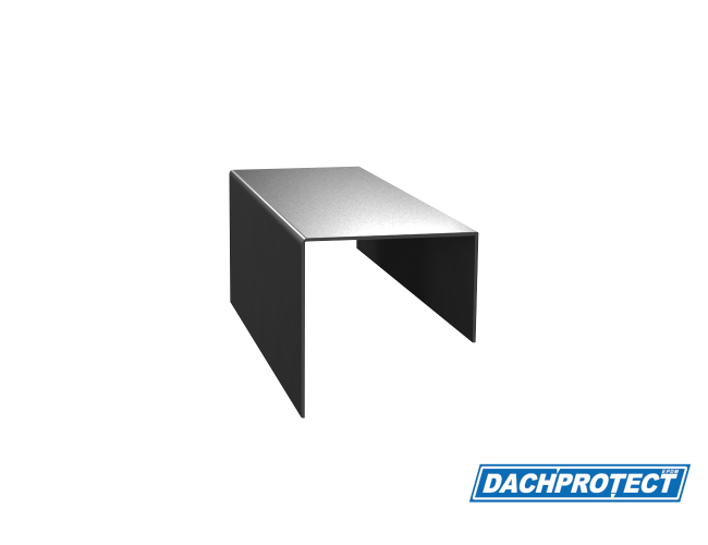 Verbinder CUBE Anthrazit RAL 7016
